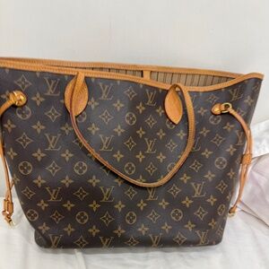 Louis Vuitton Neverfull MM